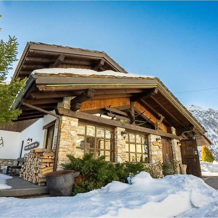 Hotel Des Alpes Saint-Rhemy-En-Bosses Extérieur photo