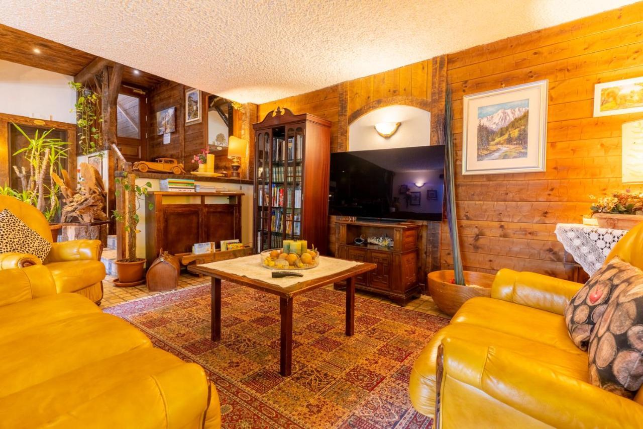 Hotel Des Alpes Saint-Rhemy-En-Bosses Extérieur photo