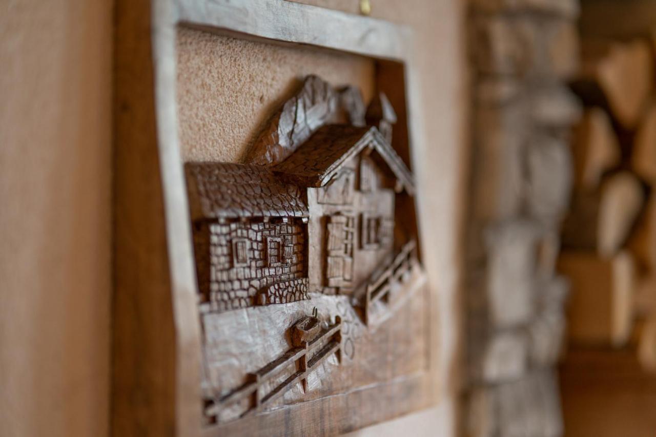 Hotel Des Alpes Saint-Rhemy-En-Bosses Extérieur photo