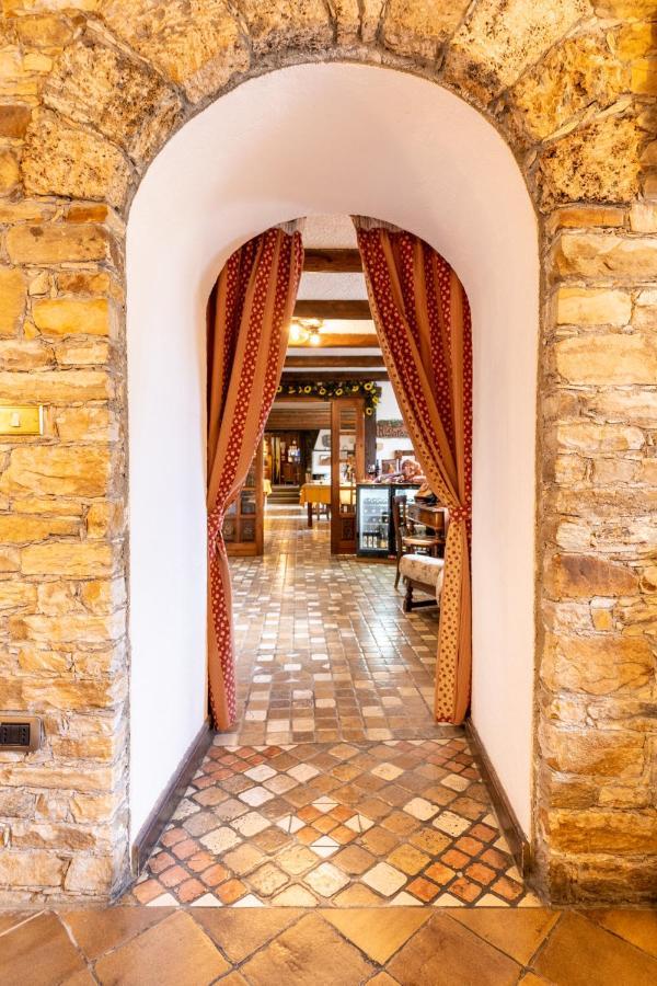 Hotel Des Alpes Saint-Rhemy-En-Bosses Extérieur photo