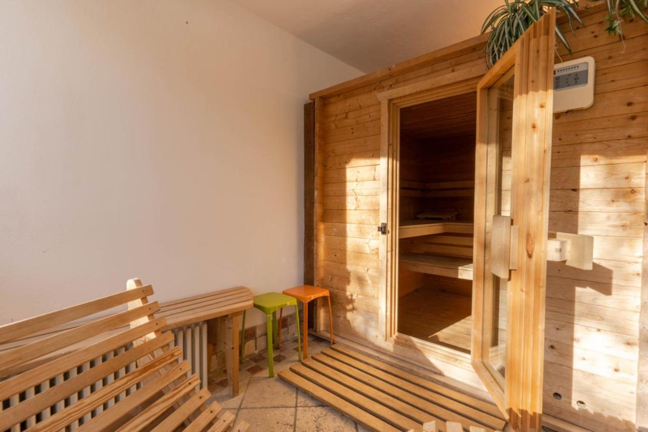 Hotel Des Alpes Saint-Rhemy-En-Bosses Extérieur photo