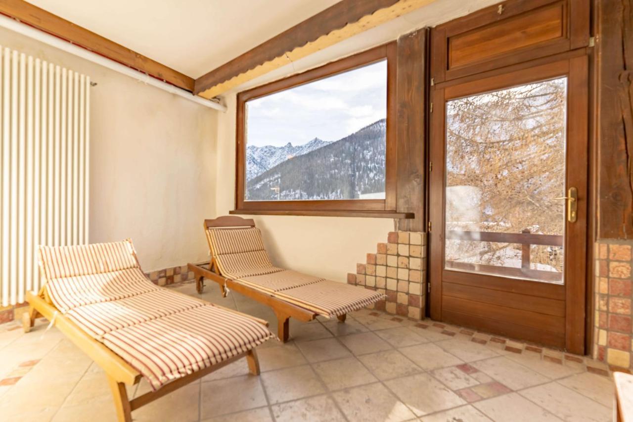 Hotel Des Alpes Saint-Rhemy-En-Bosses Extérieur photo